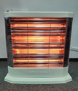 تجریه خرید بخاری برقی ایران شرق مدل 2600 لنیا