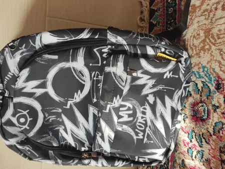 کوله پشتی مدل JK-6500