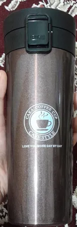 ماگ سفری مدل 1070 گنجایش 0.5 لیتر