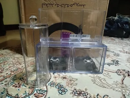 استند لوازم آرایشی مدل M