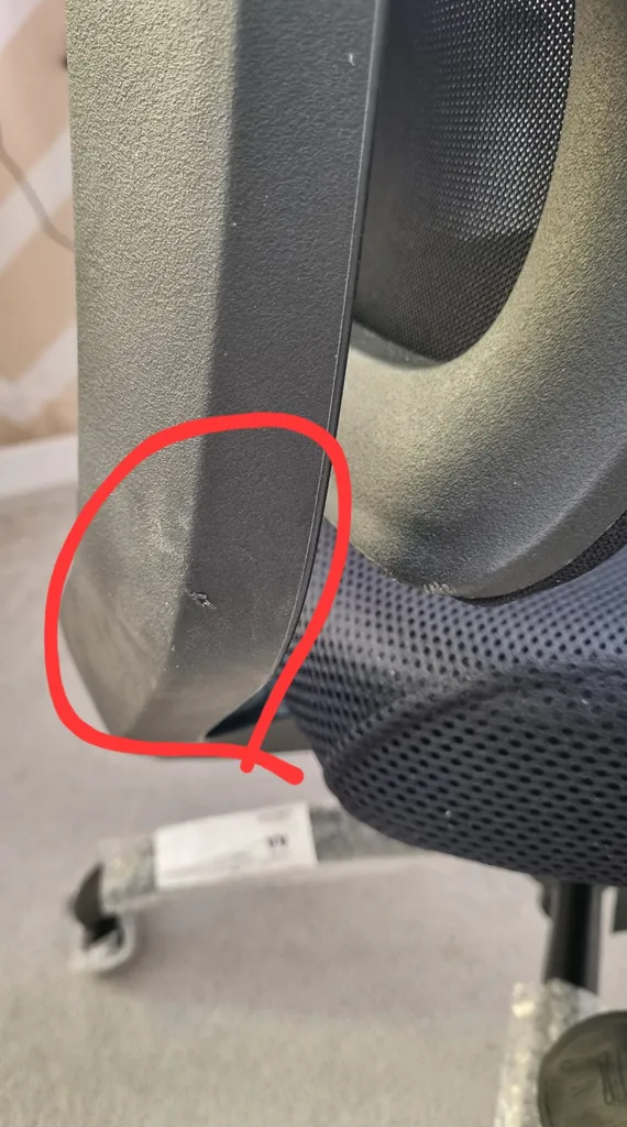 صندلی مدیریتی کادی نو مدل پرستیژ