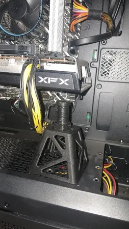 پایه نگهدارنده کارت گرافیک مدل stand