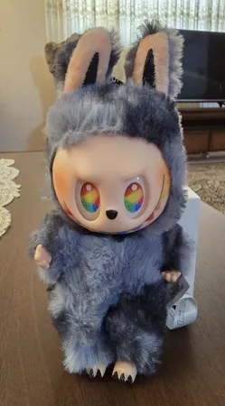 عروسک مدل  ارتفاع 18 سانتی متر