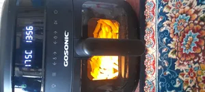 تجریه خرید سرخ کن بدون روغن گوسونیک مدل GAF-758