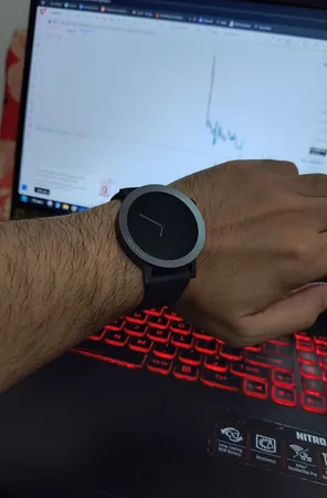 ساعت هوشمند ناتینگ مدل Cmf watch pro 2