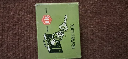 قفل کمدی شوان مدل 705