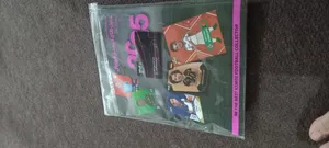 تجریه خرید اسباب بازی زینتی کیمدی مدل  مجله برگزیده فوتبال 2025