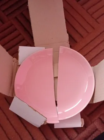 بشقاب غذاخوری مدل دیانا NB24