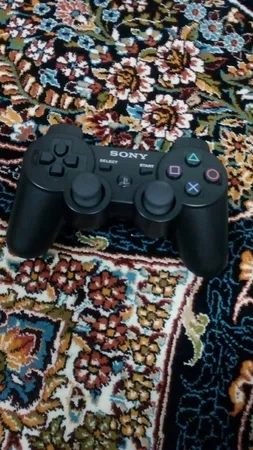 دسته بازی دوال شاک مخصوص پلی استیشن 3