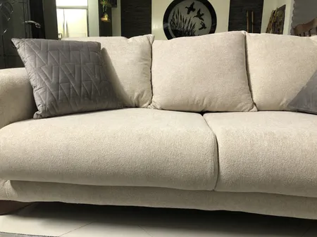 مبل راحتی 5 نفره مدل نئوکلاسیک تدی