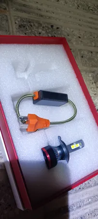 هدلایت کانپکس مدل M8 -H4 بسته 2 عددی