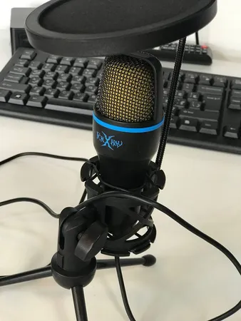 میکروفن رومیزی فاکس ری مدل FXR-SUM-10