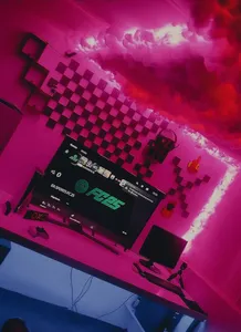 تجریه خرید ریسه ال ای دی دریم لایت مدل RGB 5050 Gaming طول 5 متر