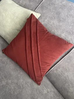 کاور کوسن مدل کلاسیک yt بسته 2 عددی