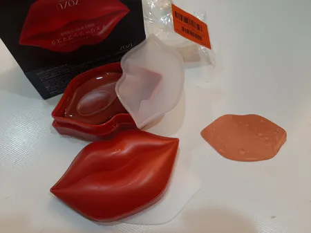 ماسک لب زوزو مدل stanolant وزن 60 گرم بسته 20 عددی