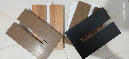 تخت خواب اعیان مدل FH618 یکنفره سایز 90x200 سانتی متر