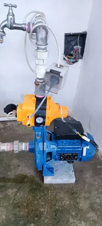 پمپ آب الکتروژن مدل CM100