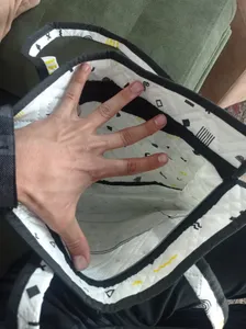 تجریه خرید ساک دستی هومتکس کد TZB2-H