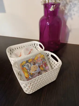 سبد آشپزخانه کد 1216 بسته 2 عددی