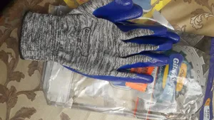 تجریه خرید دستکش ایمنی دستکش گیلان مدل XL1N