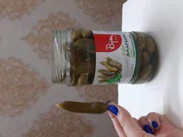 خیار شور ممتاز بیژن - 680 گرم