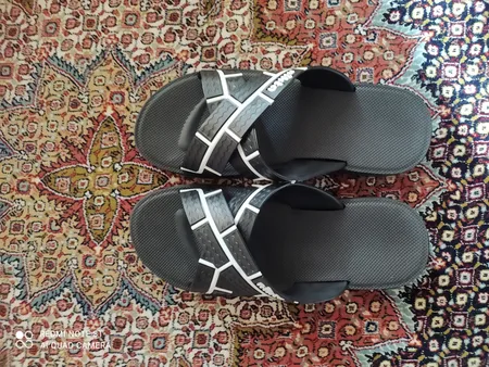 دمپایی مردانه نیکتا کد 100 مدل 1600