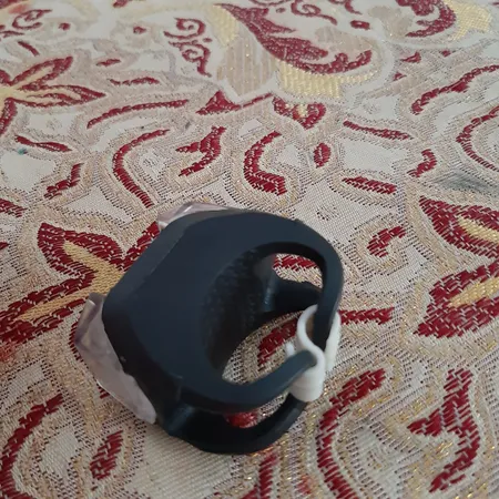 چراغ دوچرخه مدل المپیا کد 009-2