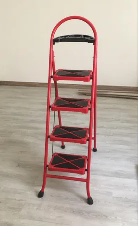 نردبان 4 پله مهرنگار مدل ASEMAN