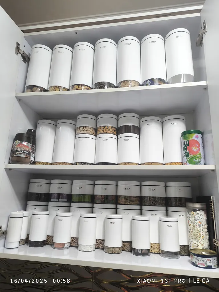 ظرف نگهدارنده ماکارونی کارن کد 504