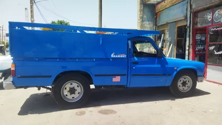 واکس لاستیک روناکس مدلvL4 حجم 4 لیتر