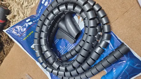 نظم دهنده سیم و کابل سیم زیپ مدل Easy Wrap به طول 2 متر