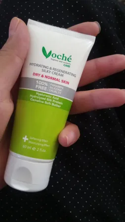 کرم آبرسان وچه مدل Hyaluronic Acid حجم 60 میلی‌لیتر