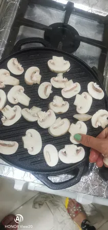 تابه گریل مدل 2545 سایز 27