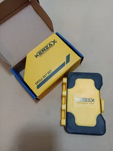 تجریه خرید مجموعه 20 عددی مته کنزاکس مدل KDB-120