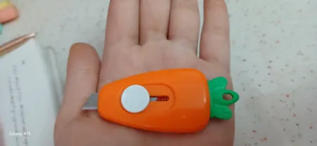 کاتر مدل مینی هویج