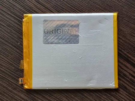 باتری موبایل هوآوی مدل HB366481 ظرفیت 2900 میلی آمپر ساعت مناسب برای گوشی موبایل هوآوی p10/Y7 prim 2018/P9 lite/P9 / آنر 8 /8lite /9lite