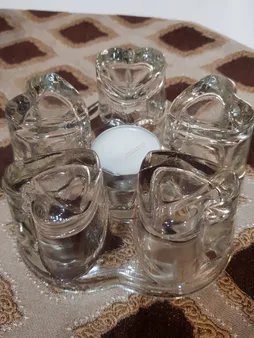 وارمر قوری طرح قلب