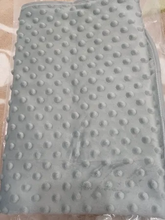 پتوی نوزادی کد 4542 سایز 70 × 71 سانتی متر