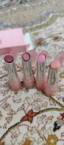 تجریه خرید رژ لب جامد دراگون رانی مدل lovely مجموعه 4 عددی