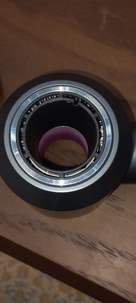 سشوار حرفه ای دی اس پی مدل 30658