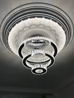 لوستر سقفی مدل i11