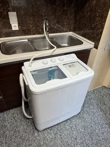 تجریه خرید ماشین لباسشویی 8.5 کیلوگرم نیمه اتوماتیک ریتون مدل RWM-8502