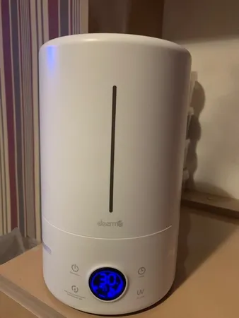 دستگاه بخور سرد درما مدل Humidifier F628s