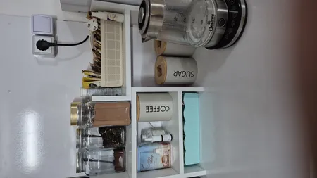 شلف رومیزی مدل d7