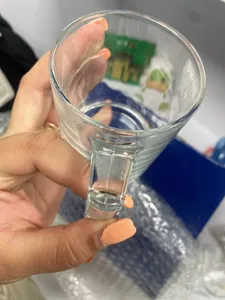 تجریه خرید لیوان لومینارک مدل آلابون بسته 6 عددی