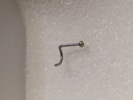 پیرسینگ بینی زنانه کد PS625