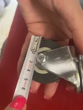 تجریه خرید چرخ کفی دار کد AT717-5 بسته 2 عددی