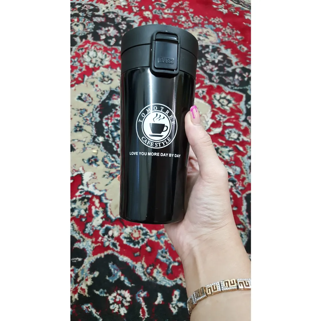 فلاسک مدل 6PH ظرفیت 0.38 لیتر