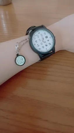 ساعت مچی عقربه ای والار طرح دندانپزشکی کد LF2788