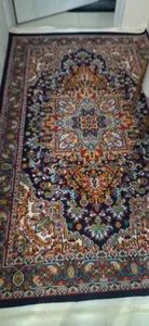 تجریه خرید گلیم ماشینی دنیای فرش مدل هریس